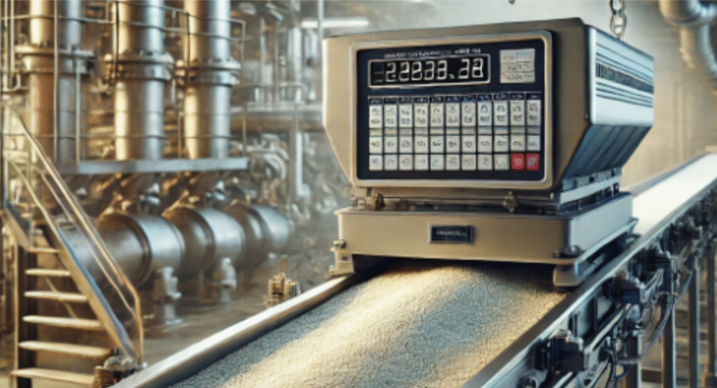 Máquina de pesagem para criar alta performance de sucesso