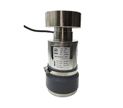 Ilustra um produto a qual o artigo se refere. Célula de Carga